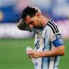 ميسي يثير قلق جمهور الأرجنتين قبل مباراة مصر