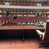البرلمان يعتزم تشكيل لجنة مكافحة الفساد والتحرك لإقرار قانوني الحشد وضحايا الإرهاب