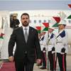 الزيدي يصل النجف للمشاركة في تشييع السيد الخامنئي