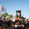 تقرير: 7 ملايين مشيع في كربلاء المقدسة بانتظار وصول جثمان السيد الخامنئي