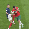 الذكاء الاصطناعي يتوقع نتيجة مباراة المغرب وفرنسا.. لمن رجحت الكفة؟ 