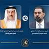 الحلبوسي يبحث مع نظيره الاماراتي العلاقات الثنائية وتطوّرات الأوضاع الإقليمية 