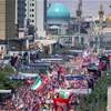 إيران.. قتيلان بإطلاق نار خلال مراسم دفن السيد خامنئي في مشهد