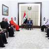 الزيدي يدعو المستثمرين المسيحيين العراقيين في الخارج للعودة والمساهمة في عملية البناء
