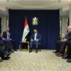 الزيدي: العراق يتطلع لبناء علاقات متوازنة ومستدامة مع أمريكا