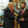 ترامب: أحمد الشرع سيتعامل مع حزب الله