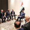 الزيدي: أهمية بناء شراكات استراتيجية طويلة الأمد مع شركات الطاقة العالمية الرائدة