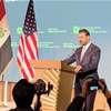 الزيدي للشركات الأمريكية: الاتفاقيات الموقعة ثمرة الثقة وأبواب العراق مفتوحة لكم