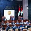 مجلس النواب ينشر جدول اعمال جلسة الخميس