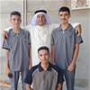 إنجاز استثنائي.. 3 أشقاء من كركوك ضمن أوائل العراق بمعدلات تفوق الـ100