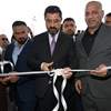 وزير العدل يفتتح المجمع العدلي في قضاء خانقين