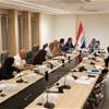 عماد آل ميرزا يترأس اجتماعاً استثنائياً لبحث إنجاز مشاريع المجاري ومعالجة المعوقات