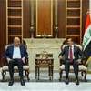 العزم وتحالف الحسم يؤكدان أهمية الحوار والتفاهم بمعالجة مختلف القضايا