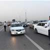 المرور تتوعد سائقي المركبات الذين لا يحملون إجازات تتناسب مع نوع المركبة