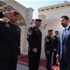 بالفيديو.. الزيدي يجري أول زيارة لمقر جهاز مكافحة الإرهاب