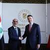 الزيدي يعلق بعد توقيع اتفاق مع تركيا لنقل 750 ألف برميل نفط يومياً عبر جيهان