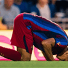 برشلونة يحتفي بتألق حمزة عبد الكريم بعد ثنائية أمام برمنغهام