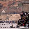 الجوع والعداء يجبران مئات المهاجرين على العودة إلى المغرب