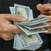 الدولار يواصل الارتفاع من جديد.. الاسعار تتجاوز الـ150 الفا