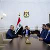 الزيدي يؤكد أهمية انسجام عمل جميع المؤسسات مع البرنامج الحكومي 