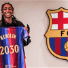 برشلونة يتعاقد مع برازيلية في صفقة قياسية