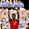 السيتي يحسم موقفه من عرض برشلونة للتعاقد مع رودري