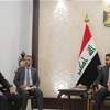 الزيدي يؤكد اهتمام الحكومة بجذب المزيد من الاستثمارات الكورية الجنوبية إلى العراق