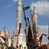 اليمن.. الحوثيون يعلنون استهداف مأرب بالصواريخ والمسيرات