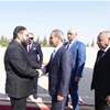بينها الموقوفين السوريين ومخيم الهول.. أبرز الملفات التي ناقشها الوفد القضائي في سوريا