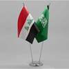 العراق والسعودية يبحثان أمن الحدود والتنسيق الأمني والاستخباري