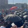تصادم وقنابل وقطع طريق رئيسي.. ماذا يحصل وسط بغداد صباح اليوم؟
