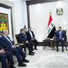 الزيدي: الحكومة تعمل على جعل العراق ساحة لترابط المصالح الاقتصادية لدول المنطقة