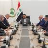 الزيدي يؤكد أهمية مساهمة هيئة الاستثمار في مشروع المليون قطعة أرض سكنية
