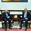 ياسر المالكي والسفير الأسترالي يؤكدان أهمية تكثيف الجهود الدولية لدعم الأمن والاستقرار