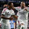 ريال مدريد يستهل مشواره في الموسم الجديد بالفوز على إسبانيول