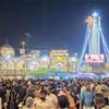 بالصور.. أجواء الاحتفال بالمولد النبوي في بغداد