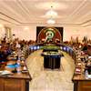 مدير مكتب القائد العام يترأس مؤتمراً لبحث تنفيذ خطة الأمن المناطقي في بغداد