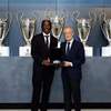 ريال مدريد يقدم أغلى لاعب في تأريخه