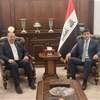 الخارجية العراقية تستضيف السفير الإيراني بعد "منشورات" تخص خرائط المنطقة