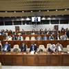 البرلمان يرفع جلسته إلى الخميس بعد إنجاز القراءة الأولى لخمسة مشاريع قوانين