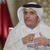 غداً.. رئيس وزراء قطر يزور طهران.. هذا ما سيبحثه