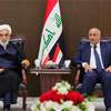 وفد إيراني يزور كربلاء ويلتقي محافظها