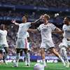 رد فعل ريال مدريد على قرعة دوري أبطال أوروبا