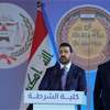 الزيدي يؤكد التزام الحكومة بدعم المؤسسات الأمنية وتطويره