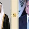 العراق والإمارات يؤكدان ضرورة تجنب التصعيد في المنطقة
