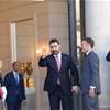العراق وفرنسا يوسّعان التعاون المشترك باتفاقات ومذكرات تفاهم