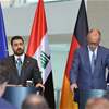 ازمة الحرب وتصدير النفط عبر سوريا وتركيا.. اهم ما جاء في حديث الزيدي بألمانيا 