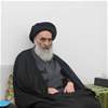 معتمد المرجعية يناشد القضاء بإطلاق سراح المتجاوز بحرق صورة السيد السيستاني 