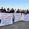 أهالي مجمع النسيم في البصرة يحتجون: دفعنا كامل المبالغ ونرفض دفع 100 مليون إضافية