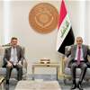 وزير المالية والقائم بالأعمال الأمريكي يبحثان تسريع تنفيذ مشاريع الشركات الأمريكية بالعراق
